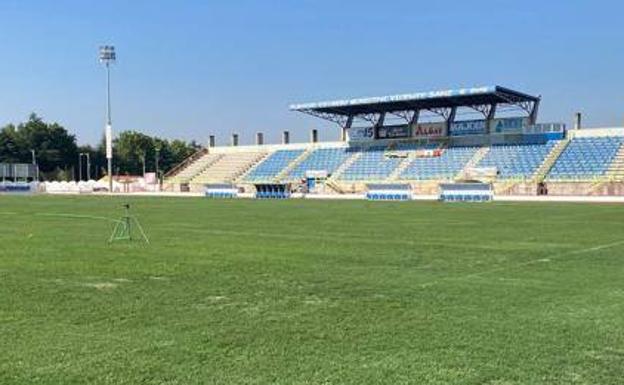 El Vicente Sanz acogerá el duelo entre España y Luxemburgo en la ronda de Élite Sub-19