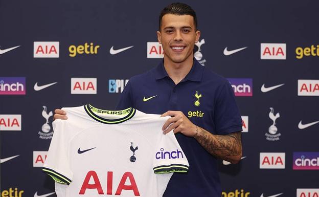 Pedro Porro ya es jugador del Tottenham