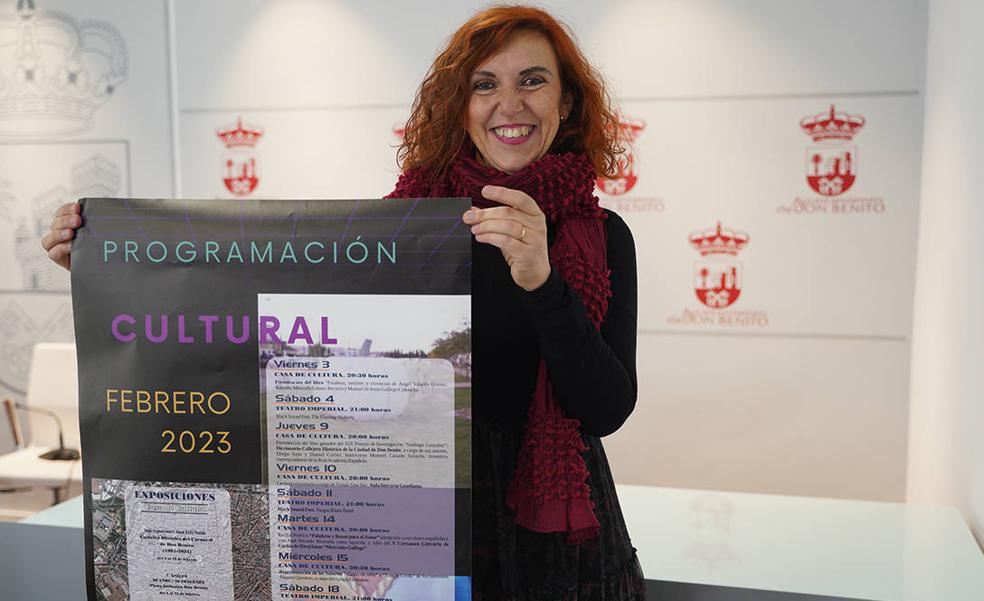 La música marca la agenda cultural del mes de febrero