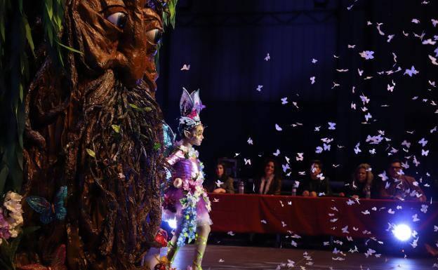 Las cantantes Roser y Melody protagonizan el Carnaval 2023