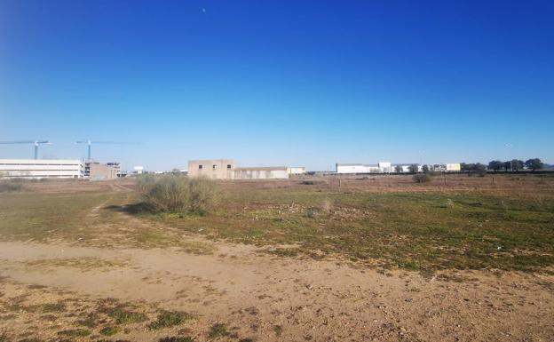 El desarrollo del sector 3.1 inicia sus trámites en el pleno