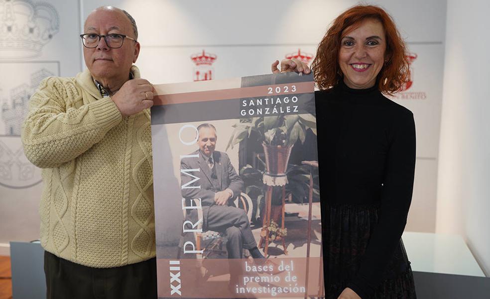 El Ayuntamiento convoca el 22º Premio Santiago González