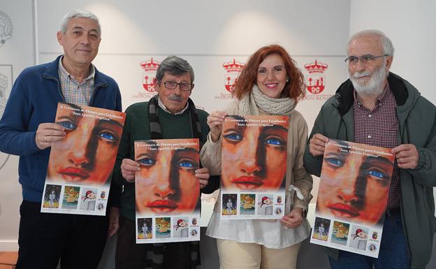 El Premio 'Juan Aparicio Quintana' llega a Villanueva y Santa Amalia