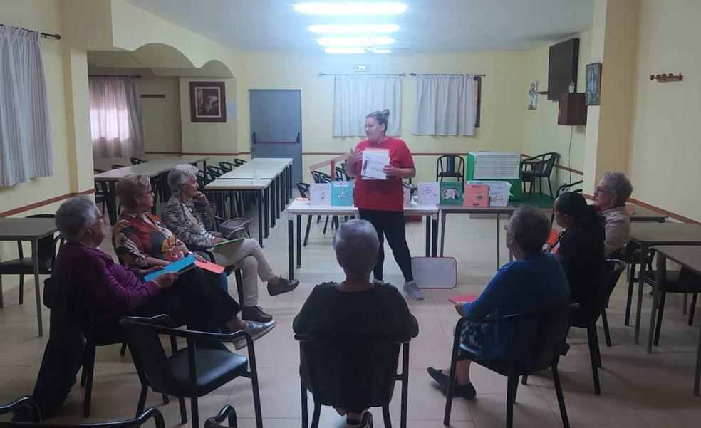 Los mayores tendrán numerosas actividades entre marzo y diciembre