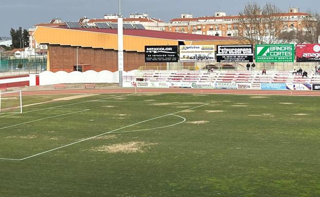 Los partidos de la UEFA Sub-19, pendientes del césped del Vicente Sanz
