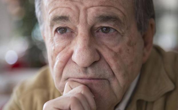 José María García recibirá el VI Premio Santiago Castelo