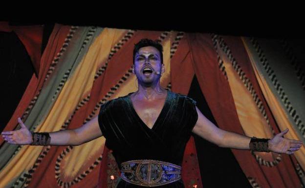 El Festival de Teatro Musical comienza este viernes con una gala inaugural