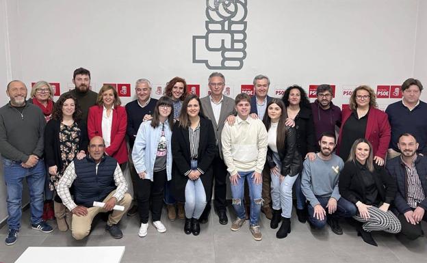 Manuel Gómez y Emilio Camacho, grandes novedades en la lista electoral de José Luis Quintana