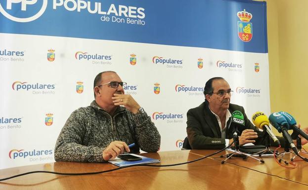 El PP de Don Benito se desmarca del actual proceso de fusión