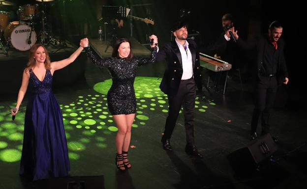 Paco Arrojo levanta el telón del Festival de Teatro Musical