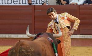 Miguel Ángel Perera regresa al coso taurino dombenitense. ​