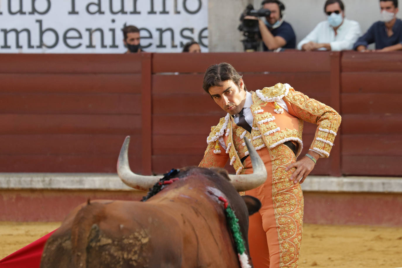 Manzanares, El Juli, Talavante y Perera se citan en un festejo solidario en Don Benito