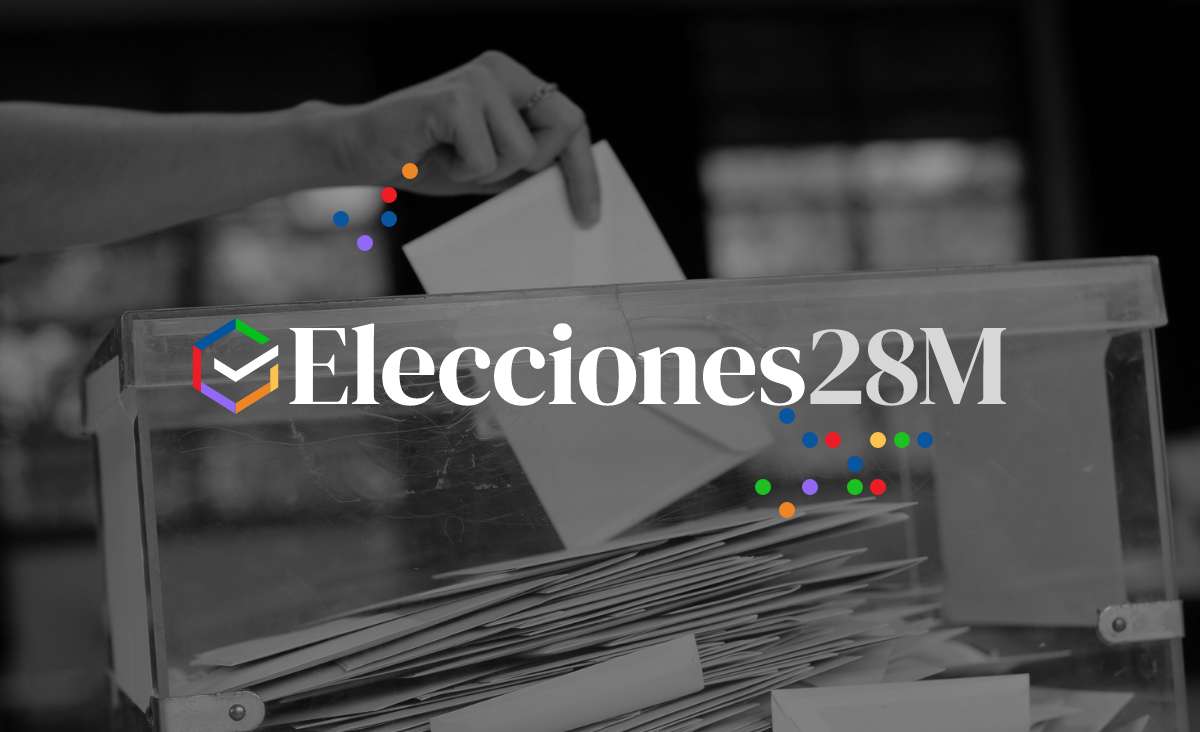 28M Resultados Elecciones Autonómicas en Castilla - La Mancha