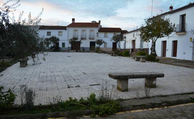 La reforma de la Plaza del Altozano distribuirá el espacio en dos zonas, una peatonal y otra de aparcamientos.