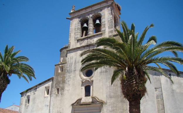 Desde mañana viernes Triduo en honor de Santa Catalina en el templo titular del barrio