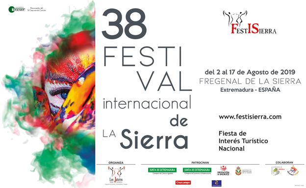 Un cartel de Ángel Matito será la imagen de la próxima edición de Festisierra