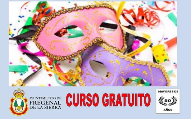 El Ayuntamiento organiza un taller para enseñar a diseñar disfraces de Carnaval