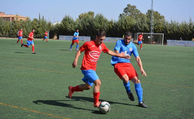 El Frexnense visita al Don Álvaro, en una prueba más para los rojillos