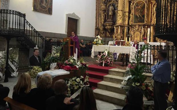 Emocionado y masivo adiós de los frexnenses a Juan Ignacio Márquez