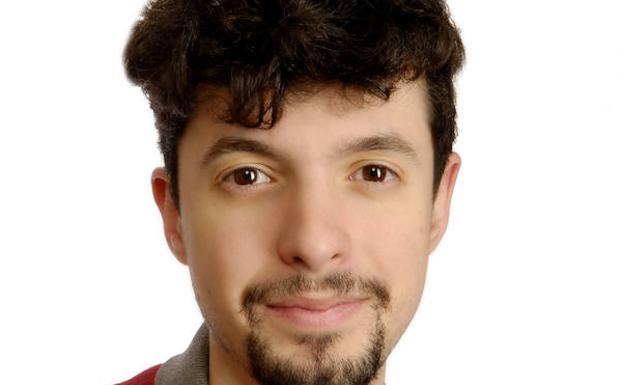 Alfonso Martín, nuevo corresponsal de HOY en Fregenal de la Sierra