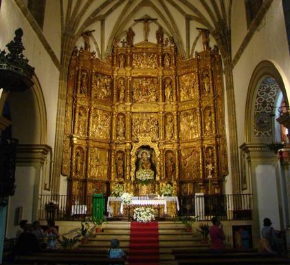 Este sábado día 30 de Marzo en el templo parroquial de Santa Ana a partir de las 20,00 horas se oficiará una misa en el mes del fallecimiento de Juan Ignacio Márquez