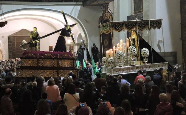 Dos hermandades frexnenses que también se quedan sin procesionar