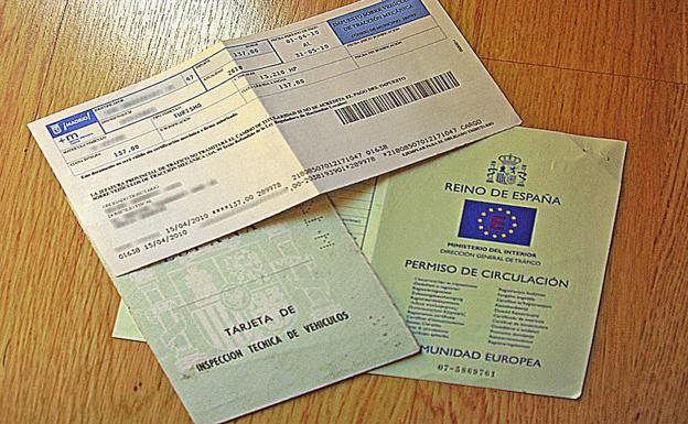 1.053 recibos del conocido como impuesto de circulación, aún no han sido abonados en Fregenal de la Sierra
