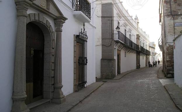 MARQUÉS DE RIOCABADO, Evocando el siglo de las luces