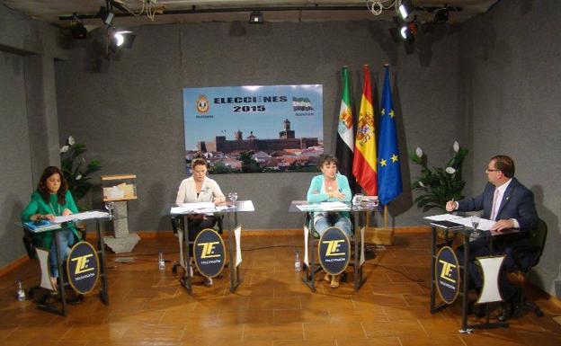 El equipo de ZF Televisión prepara su programación especial para las elecciones del 26M