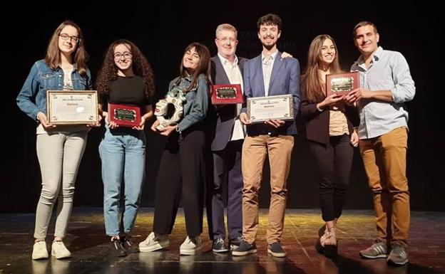 Soliloquio Teatro gana el 33º Certamen de teatro de Arroyo de la Luz