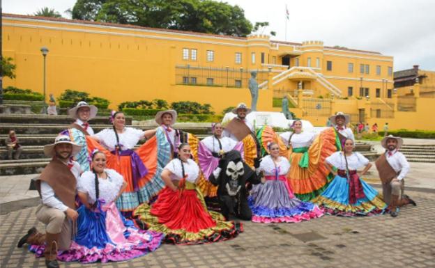 Costa Rica, Croacia, Rusia Y Portugal completarán el apartado de Folklore Internacional