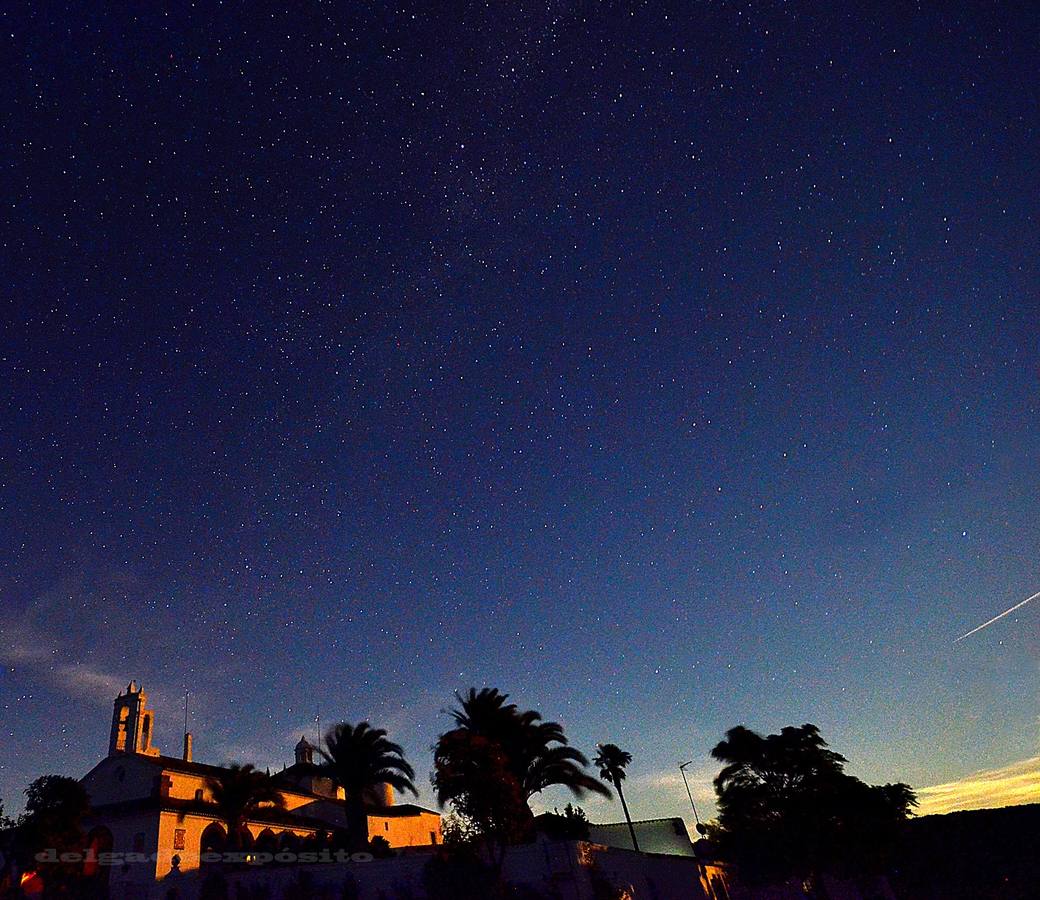 Los Frexnenses pudieron disfrutar de las Perseidas