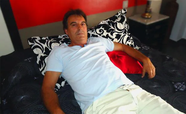 El frexnense Antonio Méndez patenta una cama vibratoria que reactiva la circulación