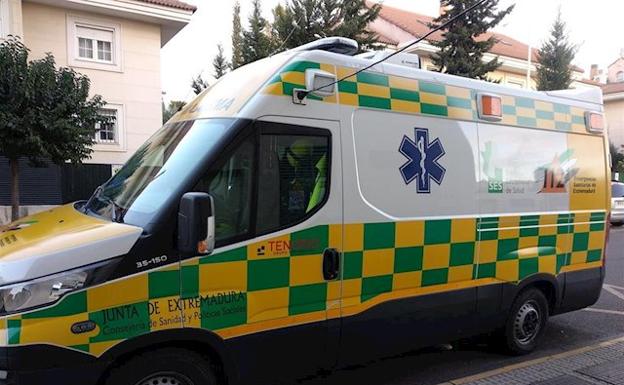 El Ayuntamiento de Fregenal, contara con una ambulancia de soporte vital básico