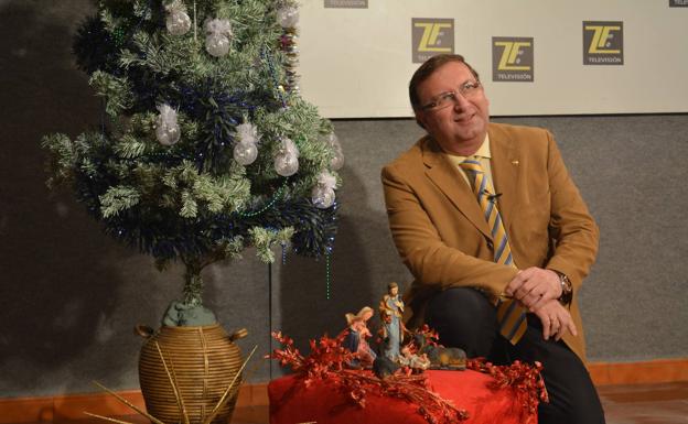 El equipo de ZF Televisión presenta 'Feliz 2020'