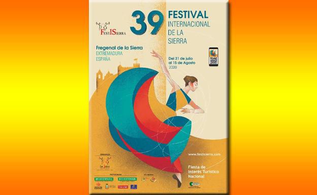El XXXIX Festival Internacional de la Sierra ya tiene cartel