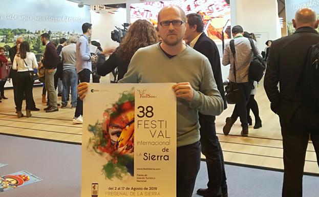 Tomás Durán Rodríguez deja la dirección del Festival Internacional de la Sierra - FESTISIERRA