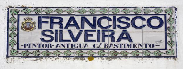 Calle Francisco Silveira