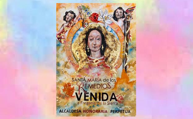 Ya se conoce el cartel de la traída de la Virgen de los Remedios a Fregenal