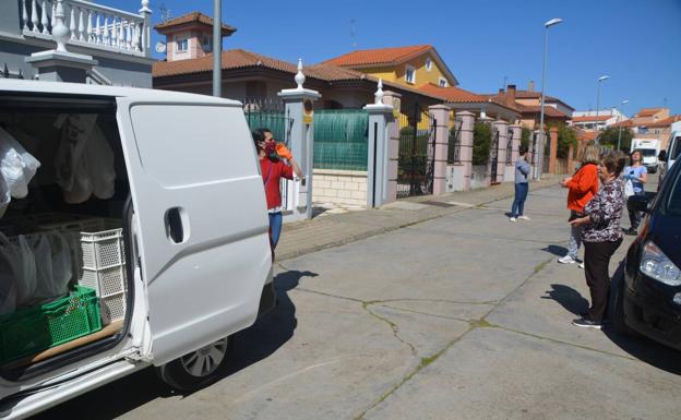 Vuelve el reparto de pan a Fregenal tras la intervención de la Dirección de Salud Llerena-Zafra