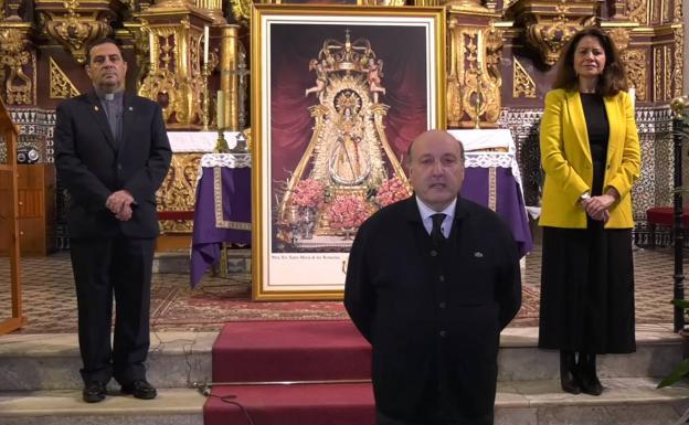 Se suspenden las Fiestas Patronales de Ntra. Sra. Santa María de los Remedios