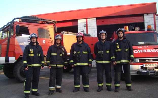 El Parque de Bomberos de Fregenal cierra durante la crisis del coronavirus