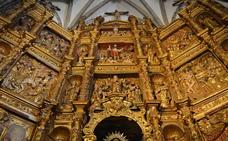 Conociendo el patrimonio: El retablo de Santa Ana