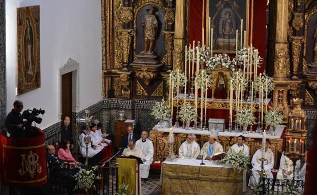 Televisión Fregenal abre la ventana a la Madre de los Remedios