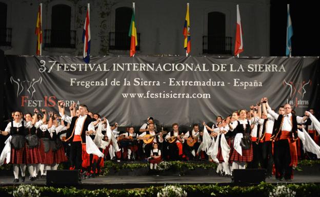 El Festival Internacional de la Sierra sigue adelante