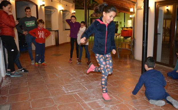 Los niños nos cuentan cómo es salir de nuevo