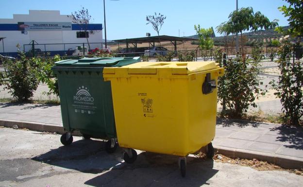 Se reabre el punto limpio de Fregenal
