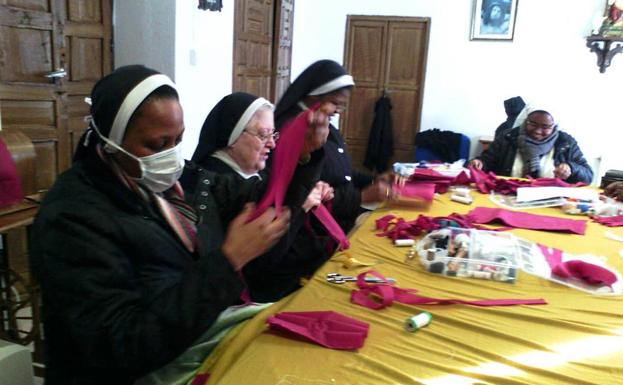 Las Madres Agustinas se adaptan al estado de alarma