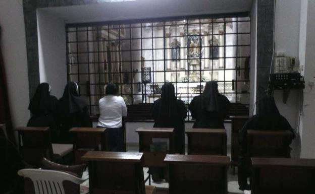 Los Madres Agustinas de Fregenal agradecen todo el cariño recibido