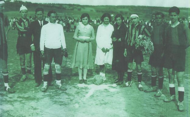 Los orígenes del fútbol en Fregenal: 1ª parte